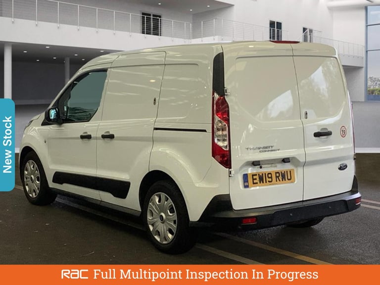 2019 Ford Transit Connect 1.5 200 EcoBlue Trend Panel Van 5dr Diesel Manual L1 Euro 6 (s/s) (100 ...