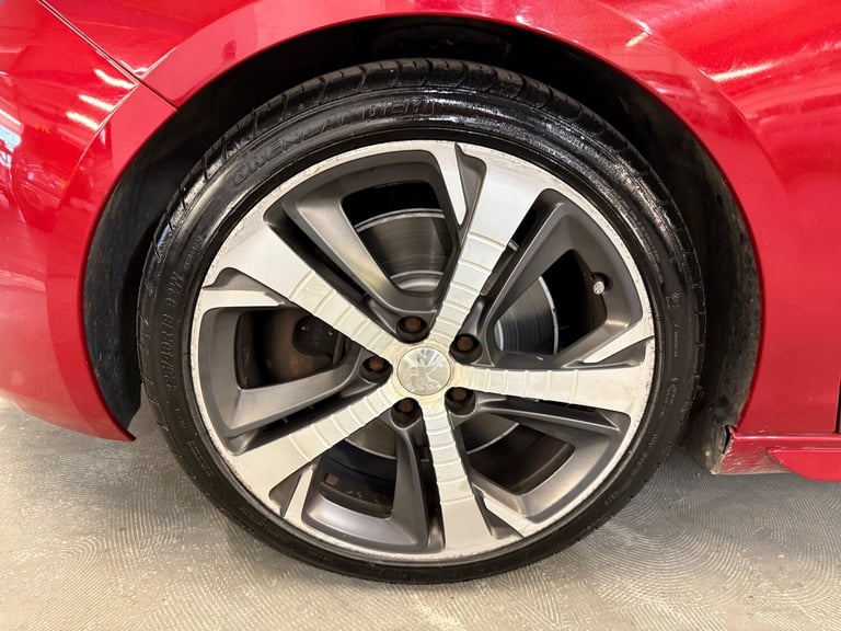 2017 Peugeot 308 SW 2.0 BlueHDi GT Estate 5dr Diesel EAT Euro 6 (s/s) (180 ps)