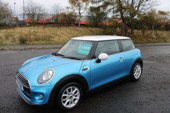  MINI HATCH 1.5 Cooper 2017,Bluetooth,DAB,Air Con,62mpg,£20 Road Tax,Ulez Compliant