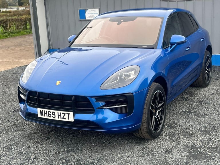  Porsche Macan 3.0T V6 S PDK 4WD Euro 6 (s/s) 5dr Petrol Automatic