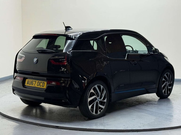 2017 BMW i3 33kWh Auto 5dr Hatchback Electric Automatic