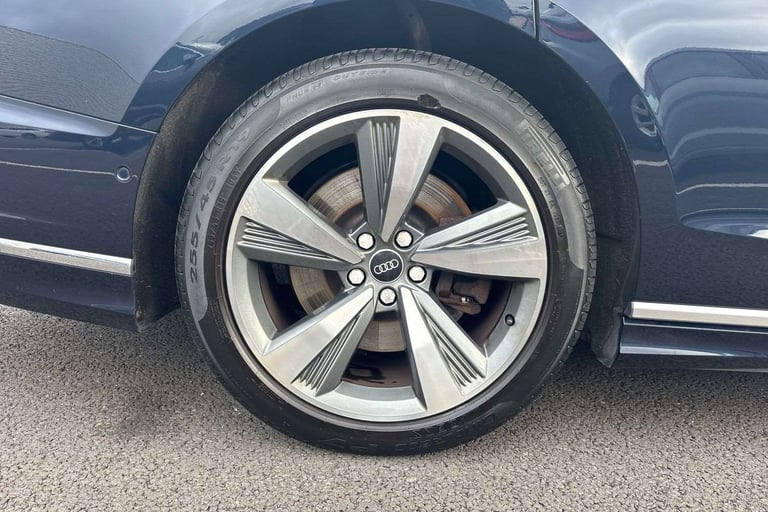 2022 Audi A8 60 TFSI e Quattro Sport 4dr Tiptronic SALOON PETROL/ELECTRIC Automatic