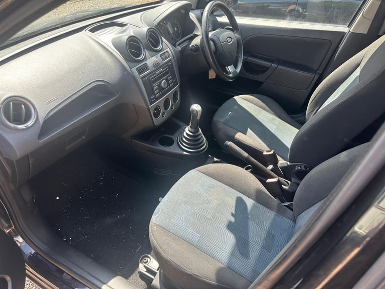 2007 Ford Fiesta Zetec 1.4 tdci - Image 8