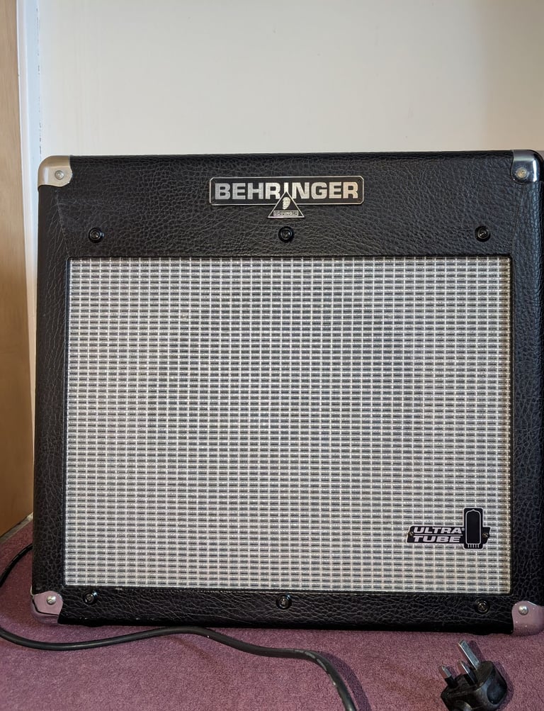 image for Behringer Amplifier 