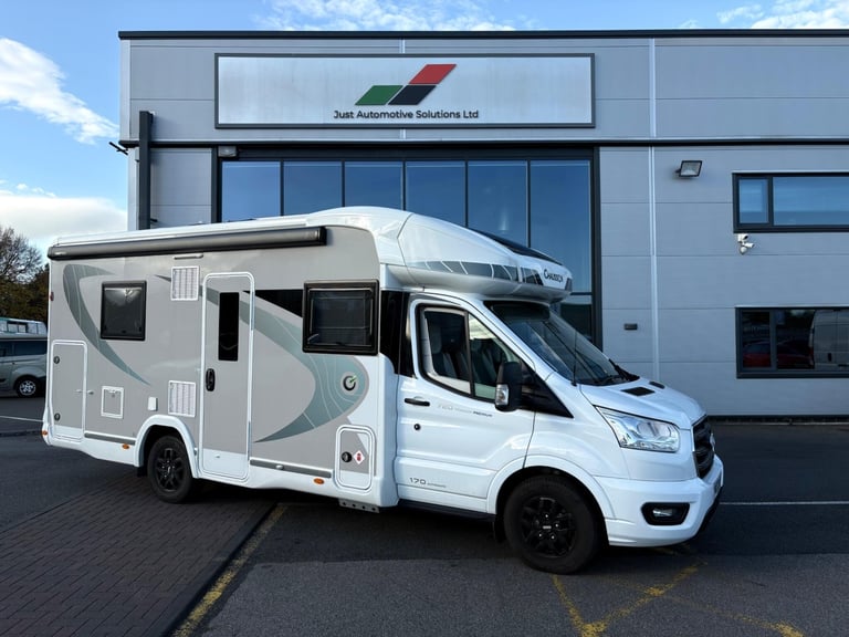 image for 2022 Chausson Titanium Premium 72 Automatic Diesel Automatic