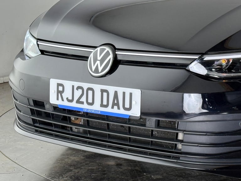 2020 Volkswagen Golf 1.5 TSI Life 5dr HATCHBACK PETROL Manual