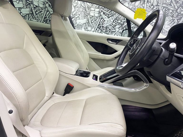 2019 Jaguar I-Pace 400 90kWh SE SUV 5dr Electric Auto 4WD (400 ps) HATCHBACK ELECTRIC Automatic