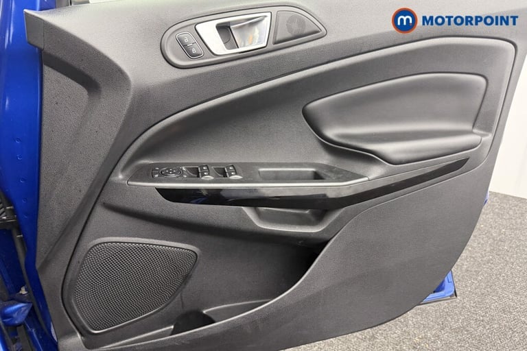 2019 Ford Ecosport 1.0 EcoBoost Titanium 5dr SUV Petrol Manual