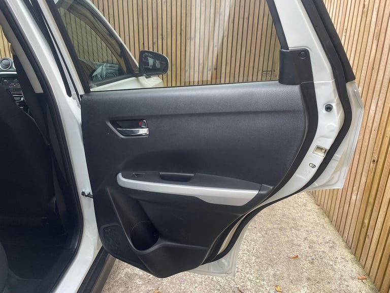 2017 Suzuki Vitara 1.6 SZ-T ALLGRIP Euro 6 (s/s) 5dr HATCHBACK Petrol Manual