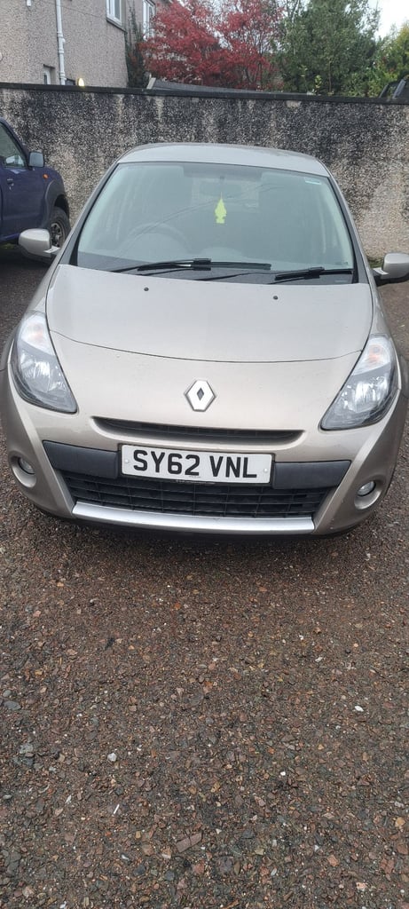 Cheap Renault, CLIO, Hatchback, 2012, Manual, 1149 (cc),5 doors for sale in Highland Boath, Nairn