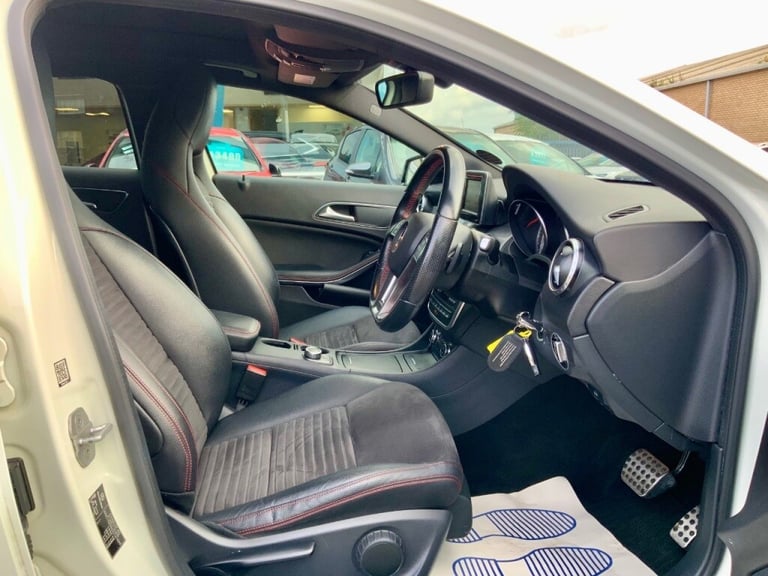  Mercedes-Benz GLA GLA 250 4Matic AMG Line 5dr Auto [Premium Plus] Petrol