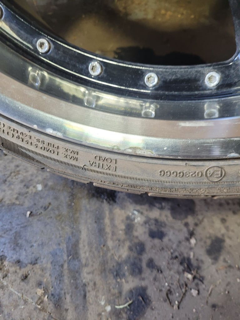 Mercedes sl500 alloys 19 icnh