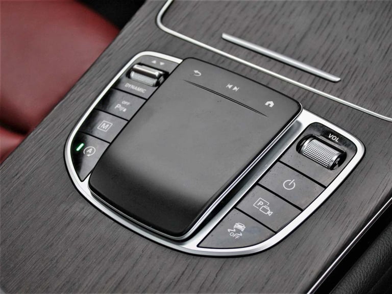 2021 Mercedes-Benz GLC 300d 4Matic AMG Line Premium Pls 5dr 9G-Tronic SUV Diesel Automatic