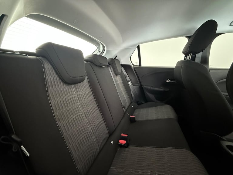 2022 Vauxhall Corsa 1.2 SE Edition Euro 6 5dr HATCHBACK Petrol Manual