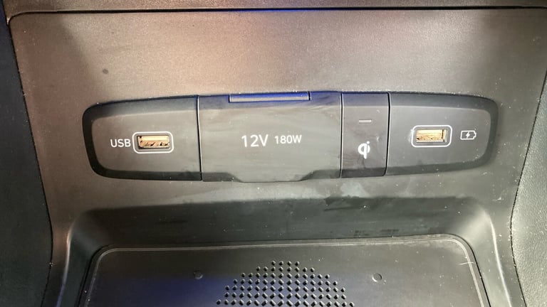 2022 Hyundai TUCSON 1.6 TGDi Premium 5dr 2WD ESTATE PETROL Manual