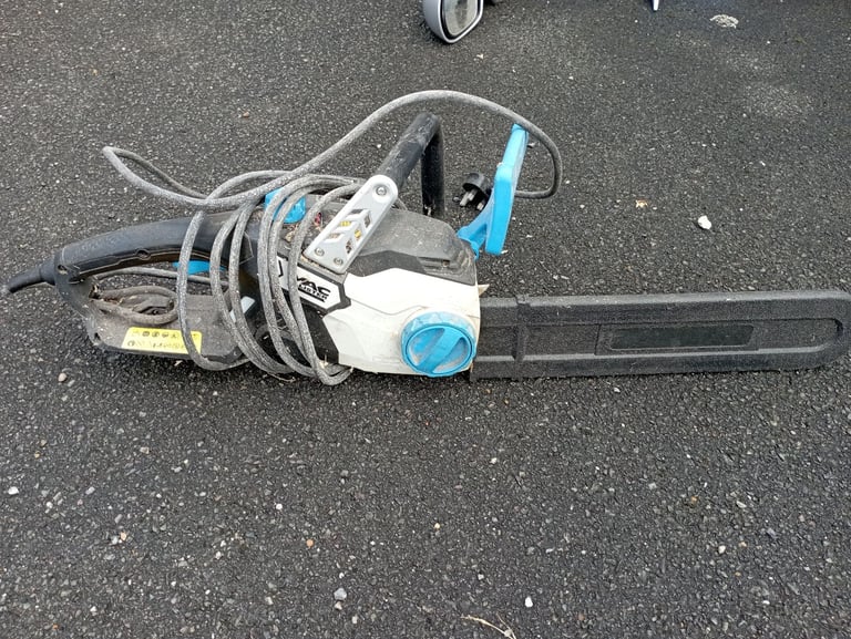 image for Electric chainsaw