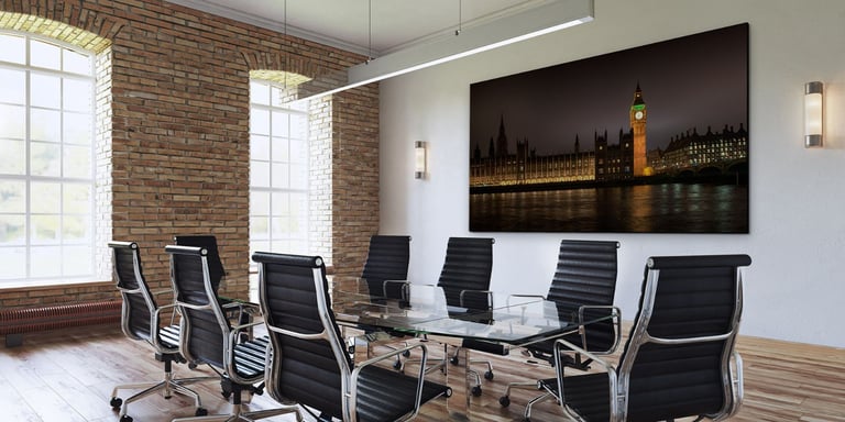 OFFICE SPACES IN WHITECHAPEL