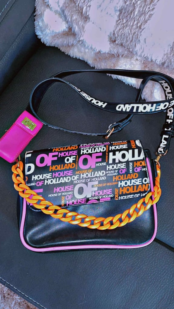 House Of Holland Hand Bag