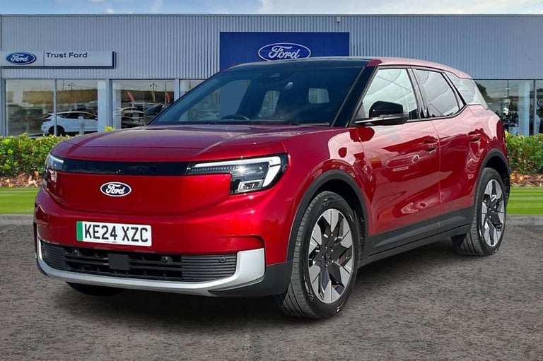 2024 Ford Explorer 210kW Premium 77kWh 5dr Auto HATCHBACK ELECTRIC Automatic