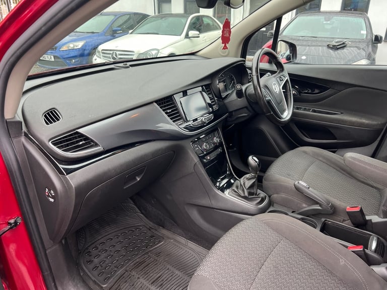 2019 Vauxhall Mokka X 1.4T ecoTEC Active 5dr HATCHBACK Petrol Manual