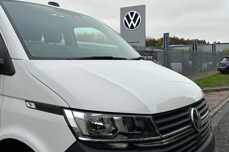2024 Volkswagen Transporter 2.0 TDI 110 Startline Kombi Van Combi Van Diesel Manual