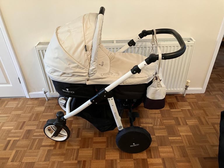 Venicci 3-in-1 travel system pram pushchair car seat (offers accepted)