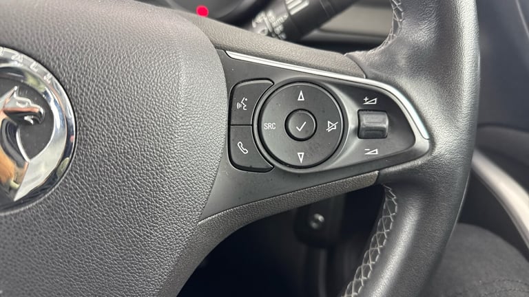 2021 Vauxhall Grandland X 1.2 Turbo SE Premium 5dr HATCHBACK PETROL Manual