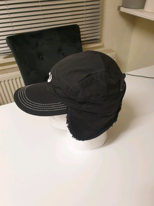 True Religion Trapper Hat Mens Winter Wear. One size fits all New