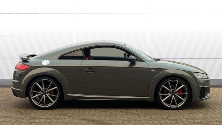 2023 Audi TT 45 TFSI Quattro Final Edition 2dr S Tronic COUPE PETROL Automatic