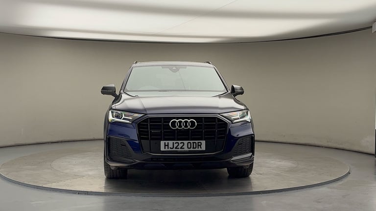 2022 Audi Q7 3.0 TDI V6 50 Black Edition SUV 5dr Diesel Tiptronic quattro Euro 6 (s/s) ( SUV Dies...