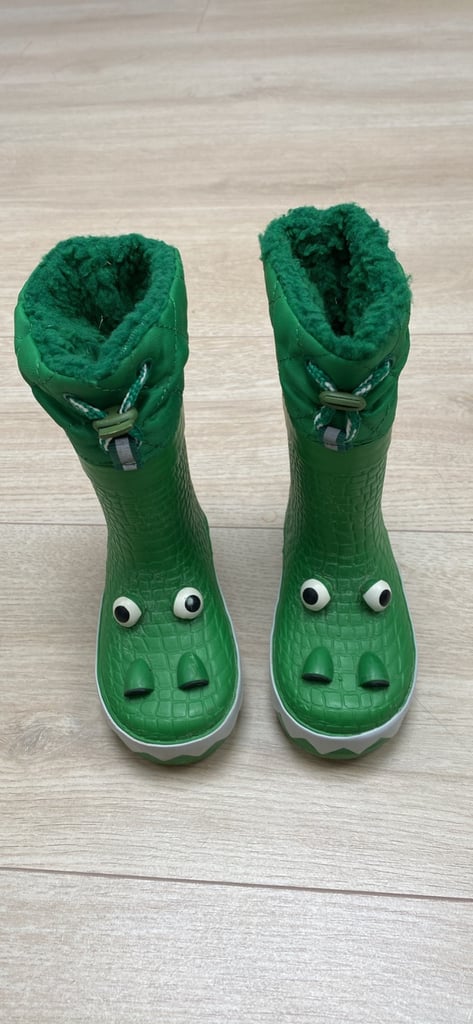 NEXT size 5 toddler wellies 
