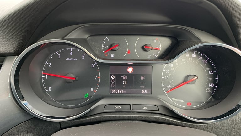 2024 Vauxhall Crossland 1.2 Turbo Ultimate SUV 5dr Petrol Auto Euro 6 (s/s) (130 ps) SUV Petrol A...