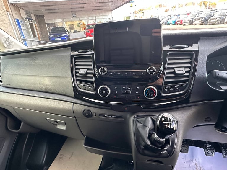 2022 Ford Transit 2.0 EcoBlue 185ps H2 Trail Van PANEL VAN DIESEL Manual