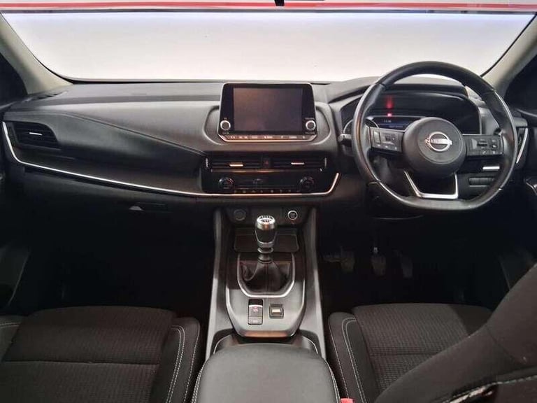 2022 Nissan Qashqai 1.3 DIG-T MHEV Acenta Premium SUV 5dr HATCHBACK Petrol/Electric Hybrid Manual