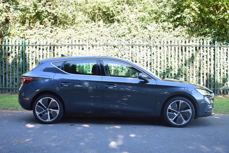 2021 SEAT Leon 1.4 eHybrid Xcellence Lux 5dr DSG HATCHBACK PETROL/ELECTRIC Automatic