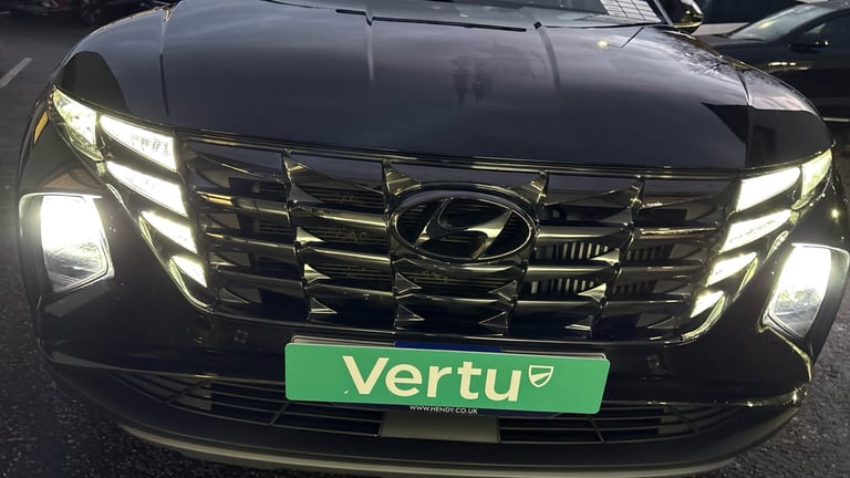 2022 Hyundai TUCSON 1.6 TGDi Ultimate 5dr 2WD ESTATE PETROL Manual