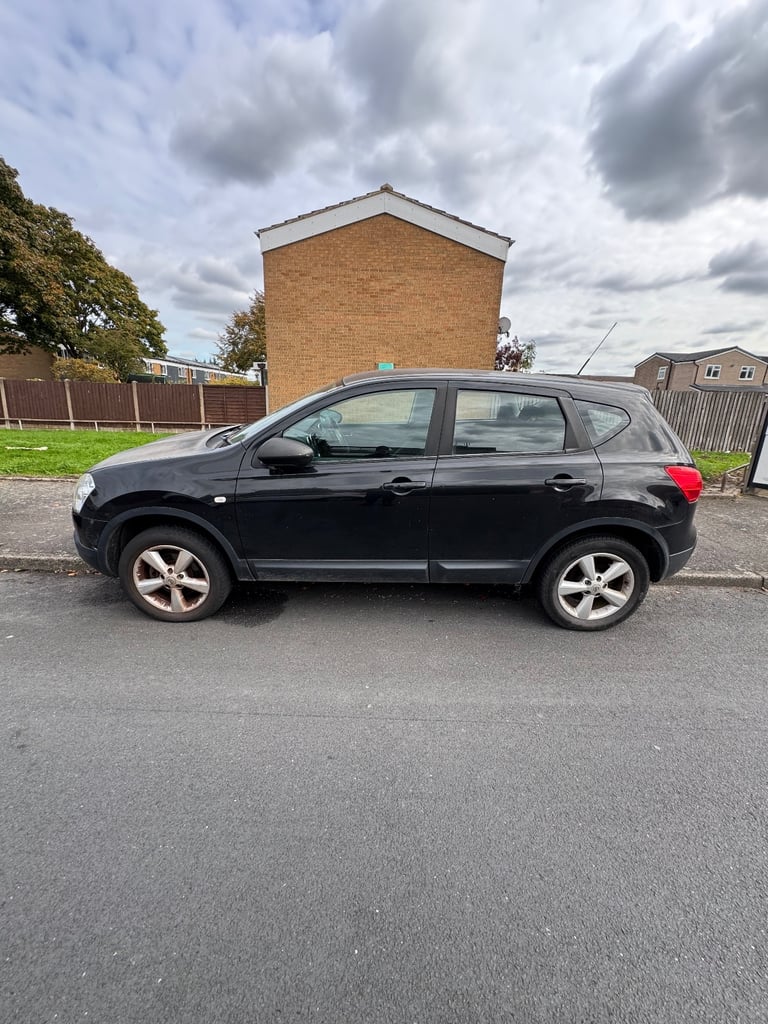Nissan, QASHQAI, Hatchback, 2009, Manual, 1461 (cc),5 doors - Image 2