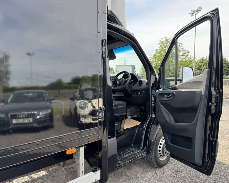 2022 Mercedes-Benz Sprinter 5.5 Tonne Box Van - 7G-Tronic Box Van Diesel Automatic