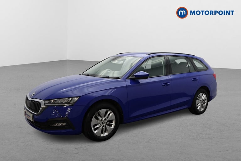 2022 Skoda Octavia 1.0 TSI SE Technology 5dr Estate Petrol Manual