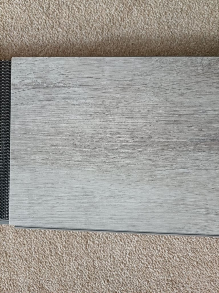 LVT Luxury vinyl flooring 
