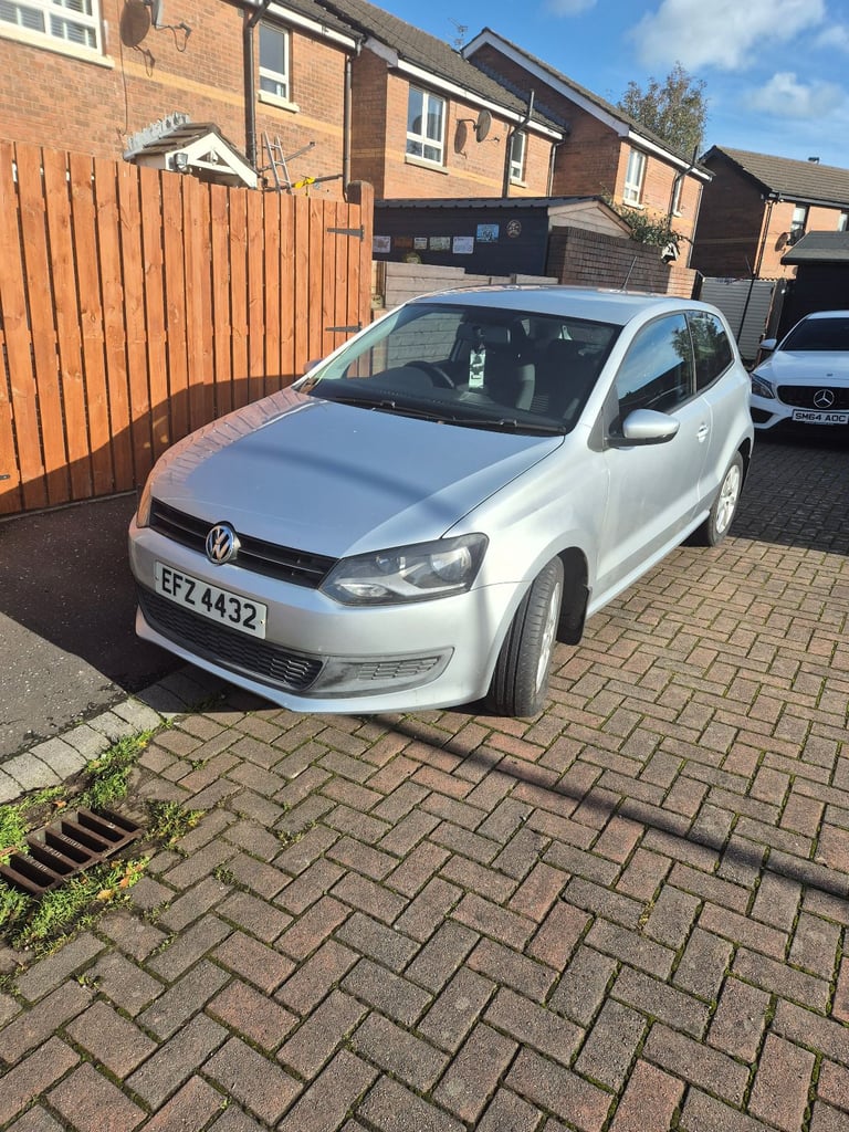 VW polo 1.2 hdi