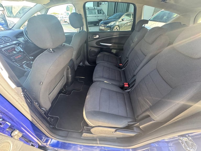 2013 Ford S-Max 1.6 TDCi Titanium Euro 5 (s/s) 5dr MPV Diesel Manual
