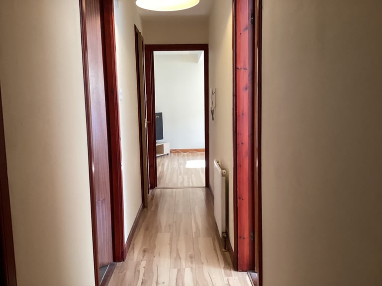 Spacious 1 bedroom flat central Buckie for rent