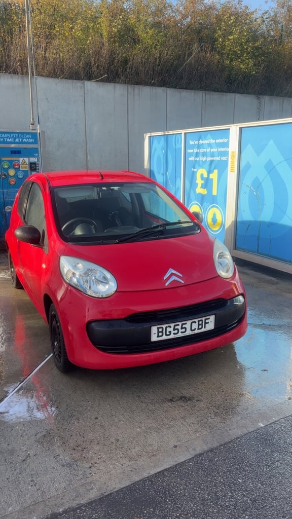 Citroen c1