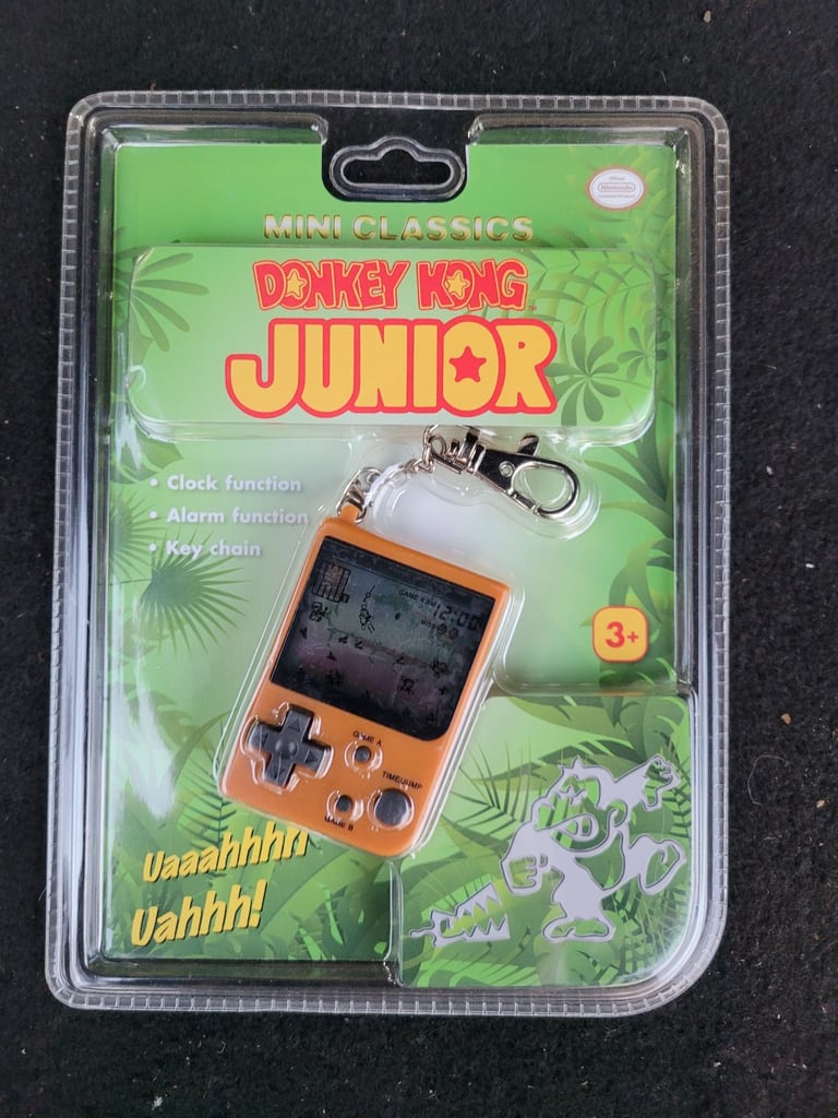 Nintendo mini classic consoles