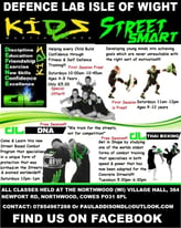 STREET SELF DEFENCE & FITNESS COMBAT FOR EVERYONE!
