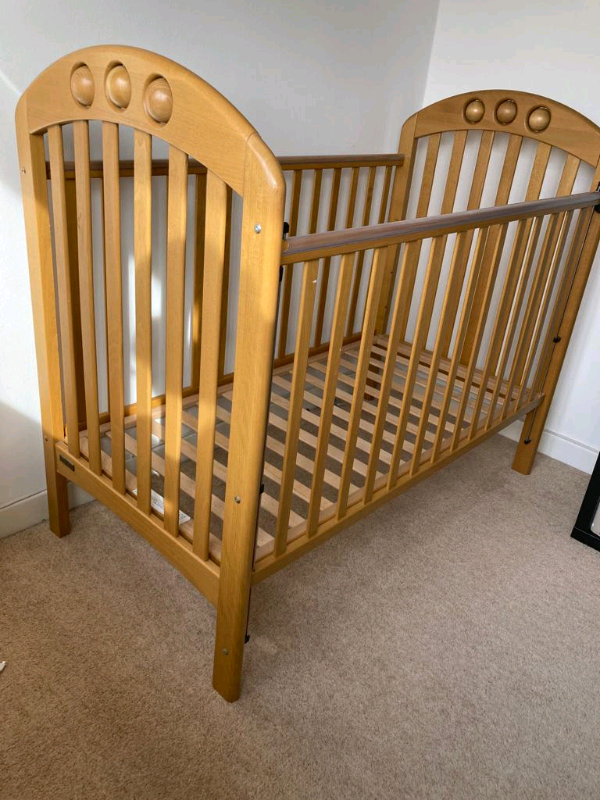 image for Mamas and Papas Cot