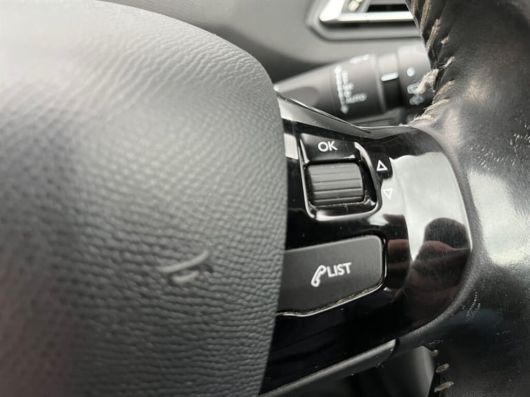 2015 Peugeot 308 1.6 BlueHDi 120 Active 5dr ESTATE DIESEL Manual