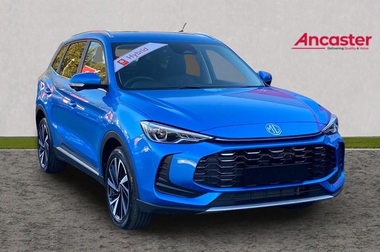 image for 2025 MG MG ZS 1.5 Hybrid+ Trophy 5dr Auto Automatic Hatchback Hybrid Automatic