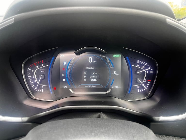 2018 Hyundai Santa Fe 2.2 CRDi Premium SE Auto 4WD Euro 6 (s/s) 5dr 7 Seat ESTATE Diesel Automatic